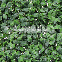 artificial boxwood hedge panels